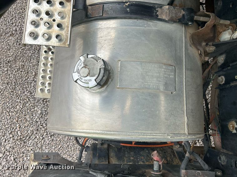 image for item EQ0501 2006 International RF027 dump truck