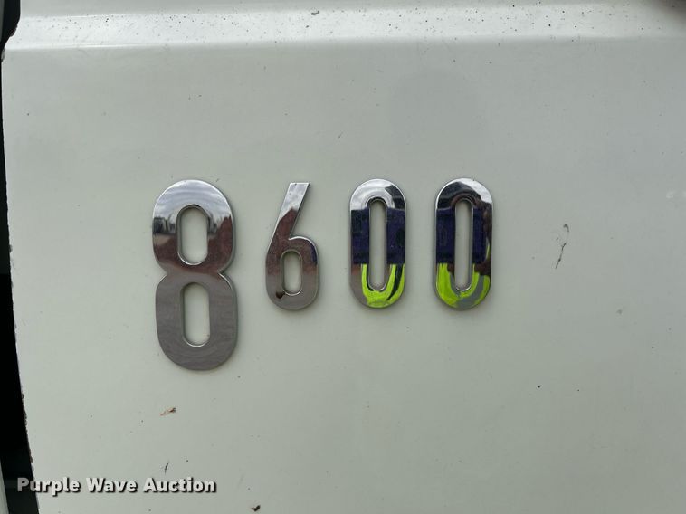 image for item EQ0501 2006 International RF027 dump truck