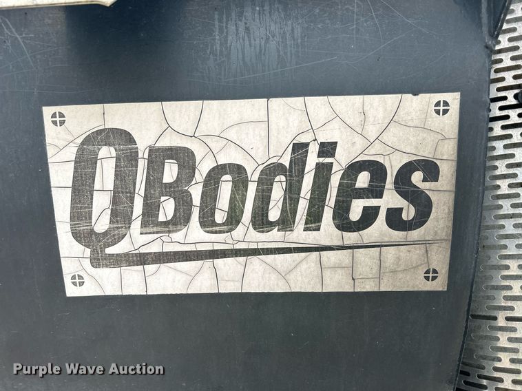 image for item EQ0501 2006 International RF027 dump truck