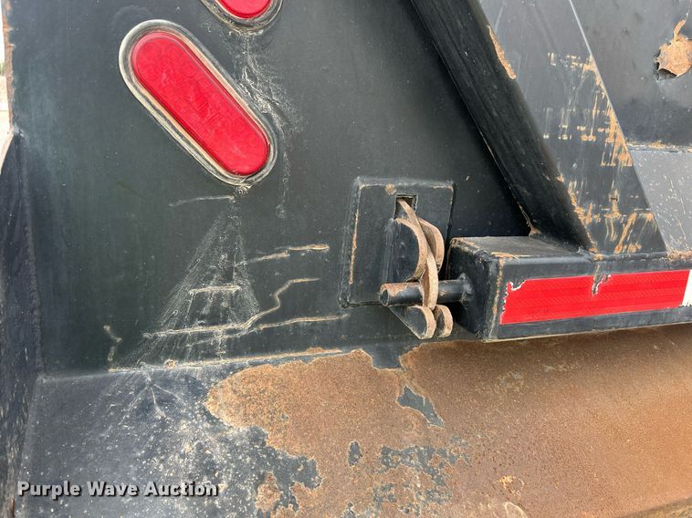 image for item EQ0501 2006 International RF027 dump truck