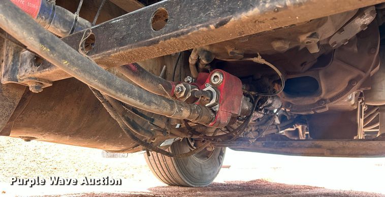 image for item EQ0501 2006 International RF027 dump truck