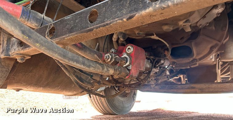 image for item EQ0501 2006 International RF027 dump truck