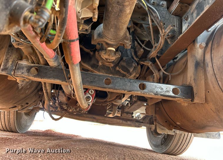 image for item EQ0501 2006 International RF027 dump truck