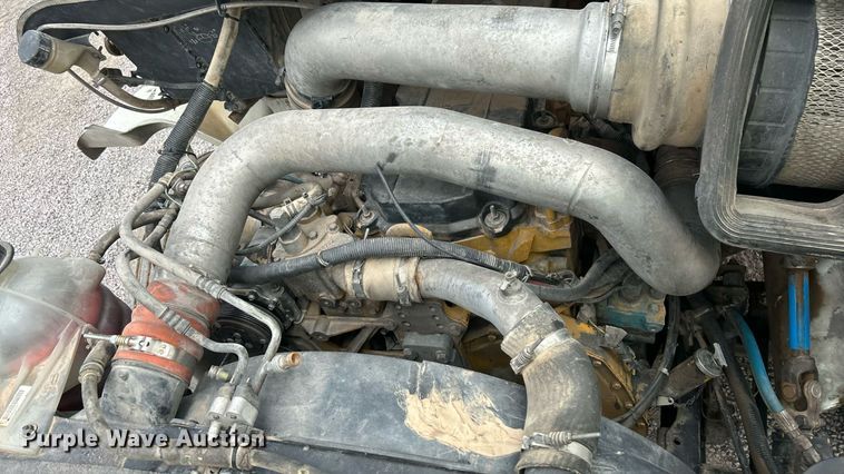 image for item EQ0501 2006 International RF027 dump truck