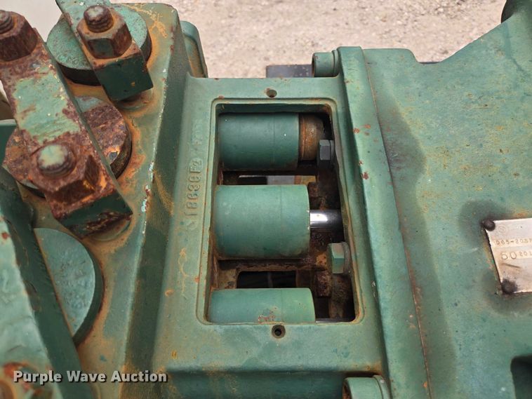 image for item EQ4065 1997 International 4700 vacuum truck