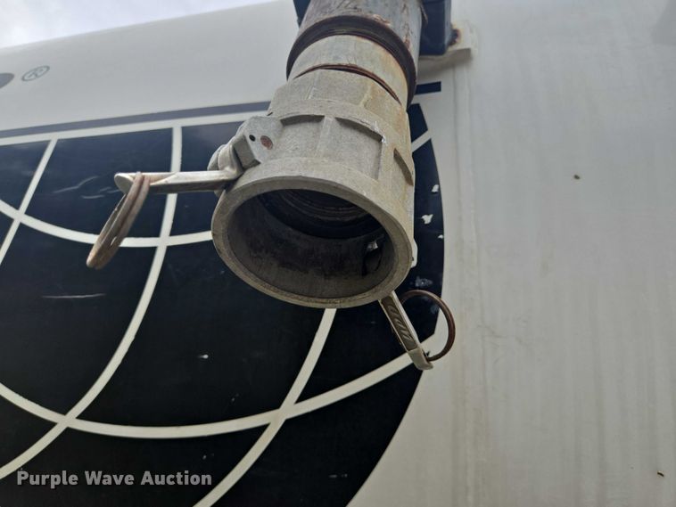 image for item EQ4067 2001 Sterling sewer jetter truck