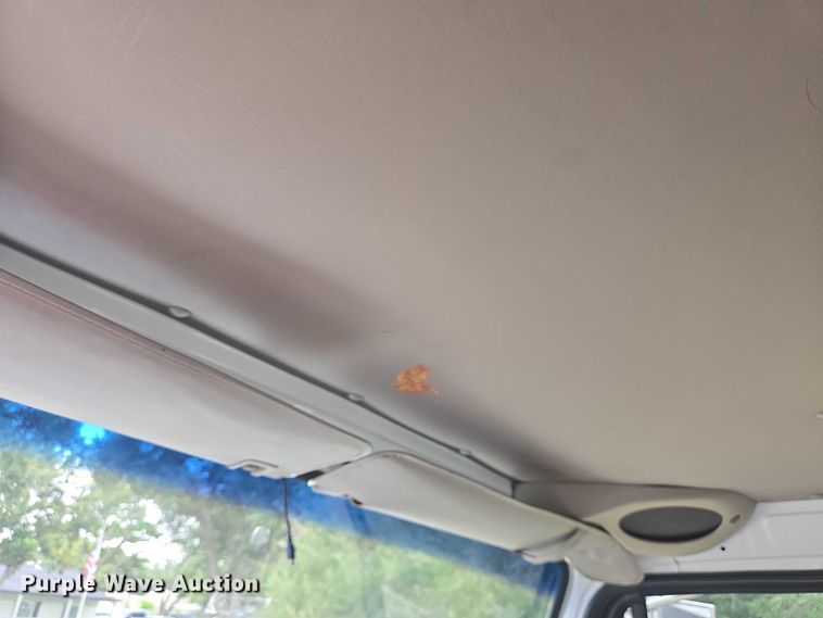 image for item EQ4067 2001 Sterling sewer jetter truck