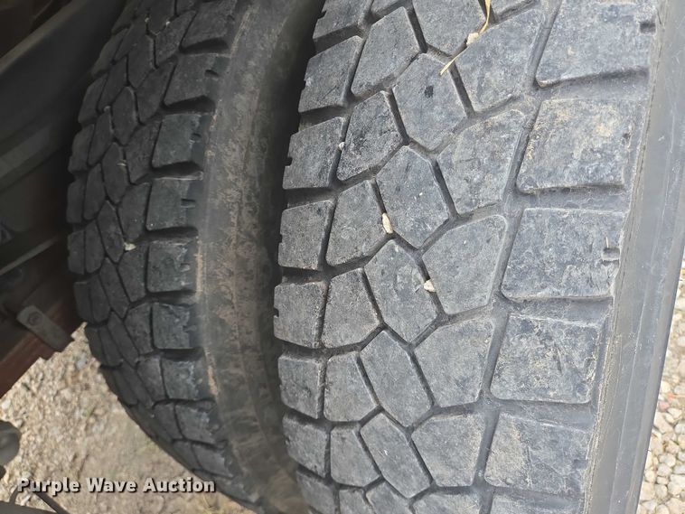 image for item EQ4067 2001 Sterling sewer jetter truck