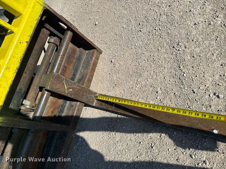 image for item ER2090 2002 John Deere 3400 telehandler