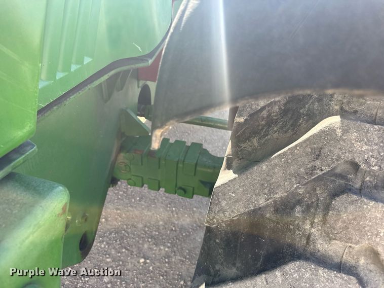 image for item ER2090 2002 John Deere 3400 telehandler