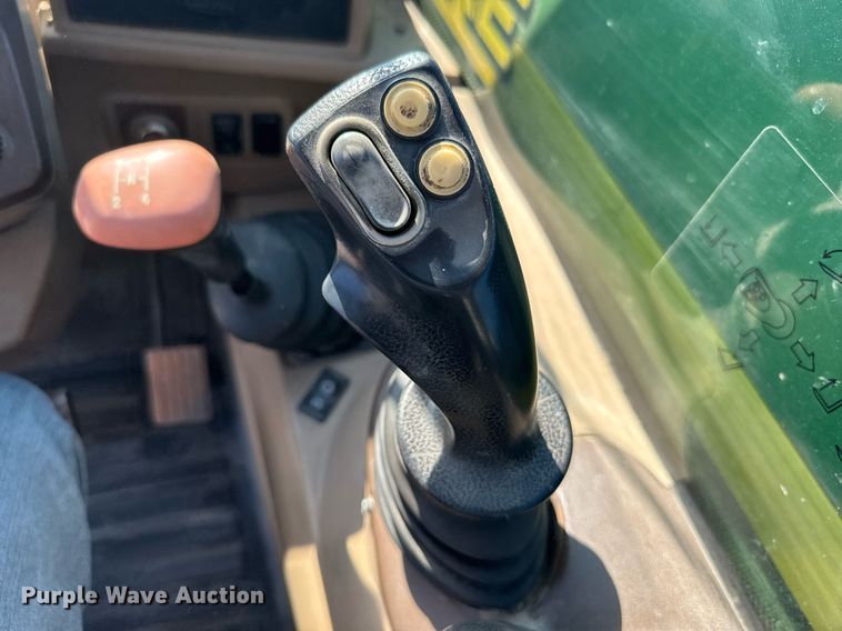 image for item ER2090 2002 John Deere 3400 telehandler