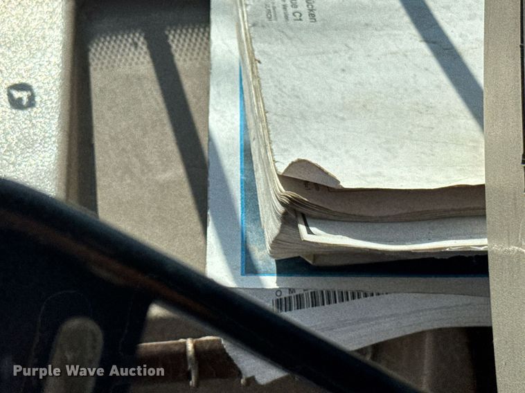 image for item ER2090 2002 John Deere 3400 telehandler