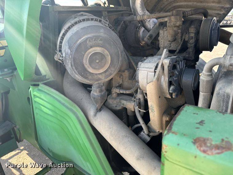 image for item ER2090 2002 John Deere 3400 telehandler