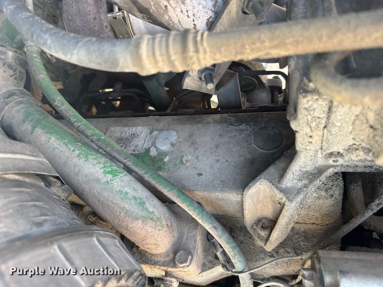 image for item ER2090 2002 John Deere 3400 telehandler