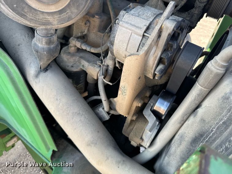 image for item ER2090 2002 John Deere 3400 telehandler