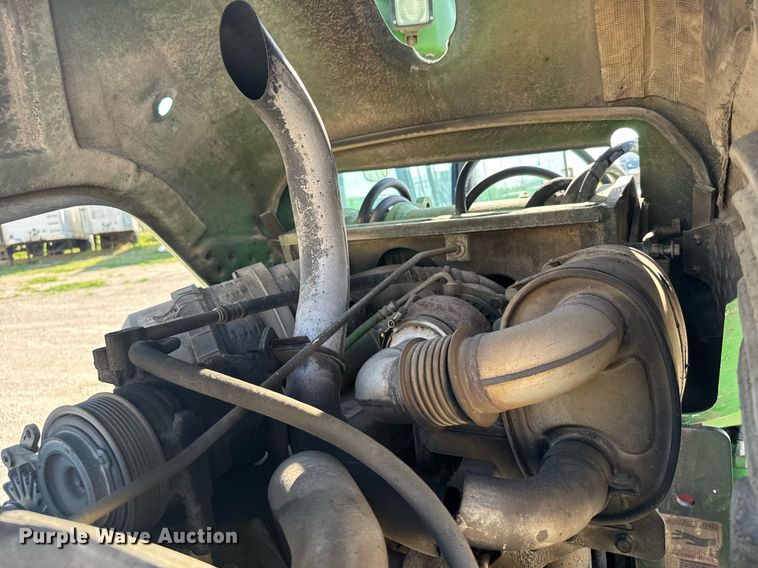 image for item ER2090 2002 John Deere 3400 telehandler