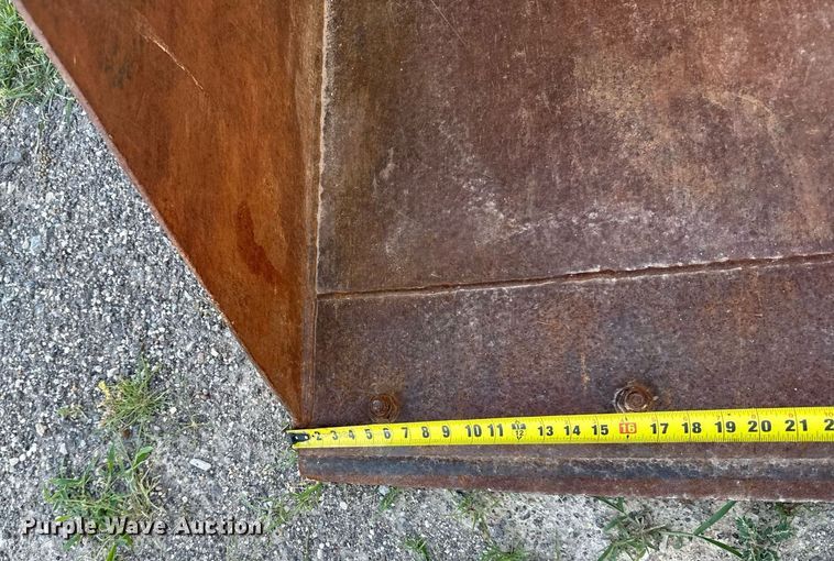 image for item ER2090 2002 John Deere 3400 telehandler