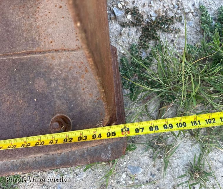 image for item ER2090 2002 John Deere 3400 telehandler