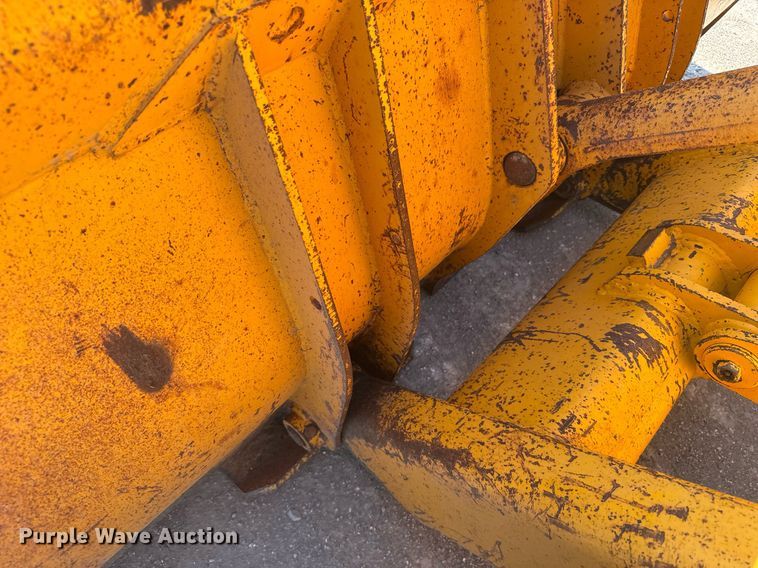 image for item ER2091 1980 John Deere 544B wheel loader