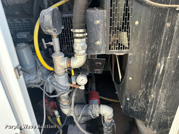 image for item ER2092 Aggreko IGLC210-2N generator