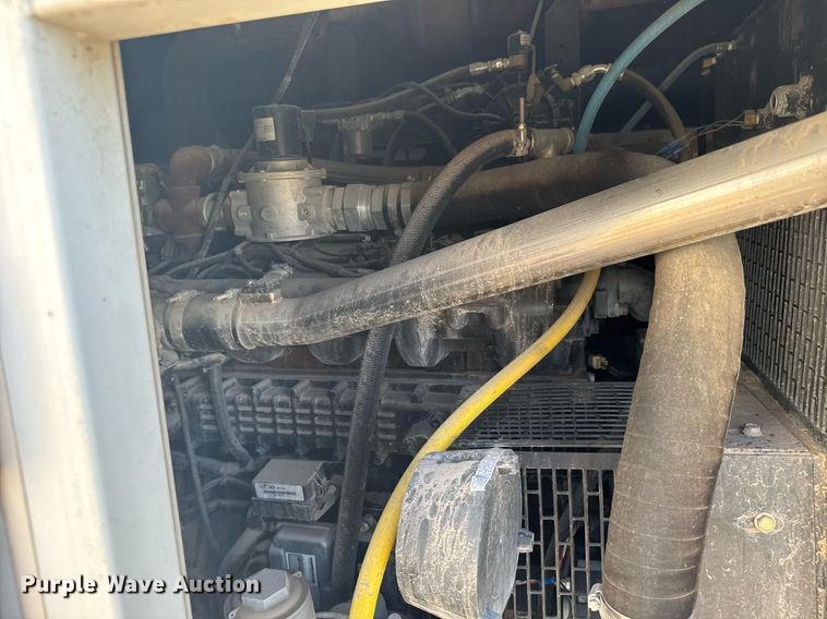 image for item ER2092 Aggreko IGLC210-2N generator