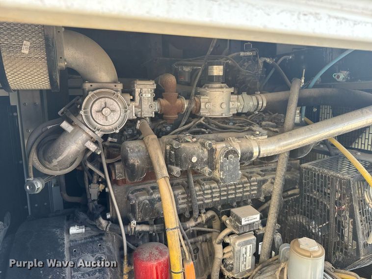 image for item ER2092 Aggreko IGLC210-2N generator