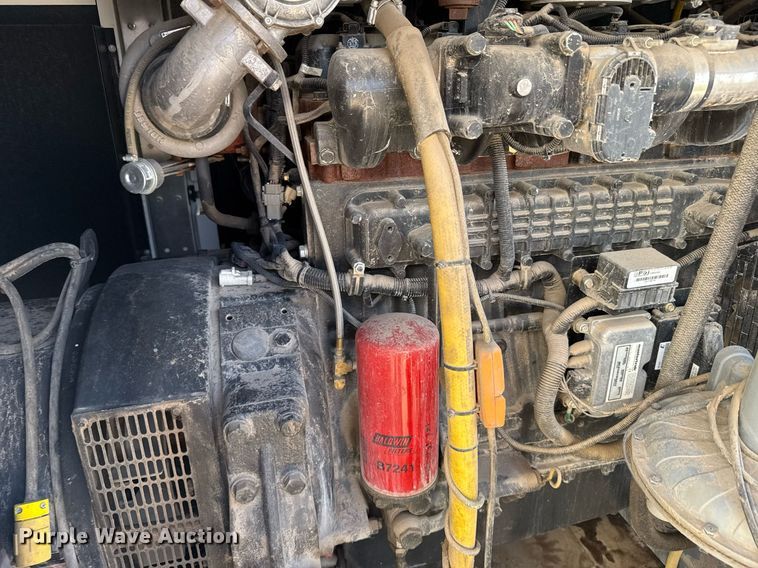 image for item ER2092 Aggreko IGLC210-2N generator