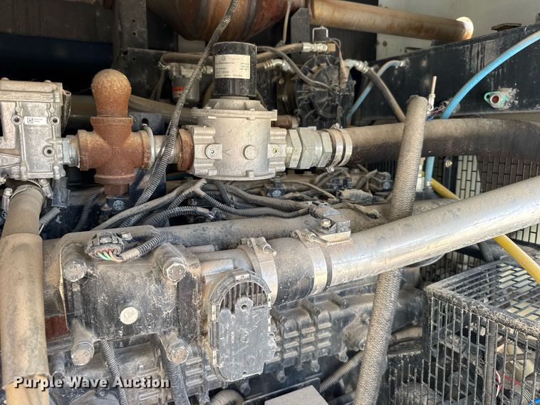 image for item ER2092 Aggreko IGLC210-2N generator