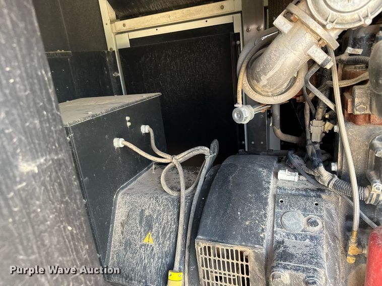 image for item ER2092 Aggreko IGLC210-2N generator