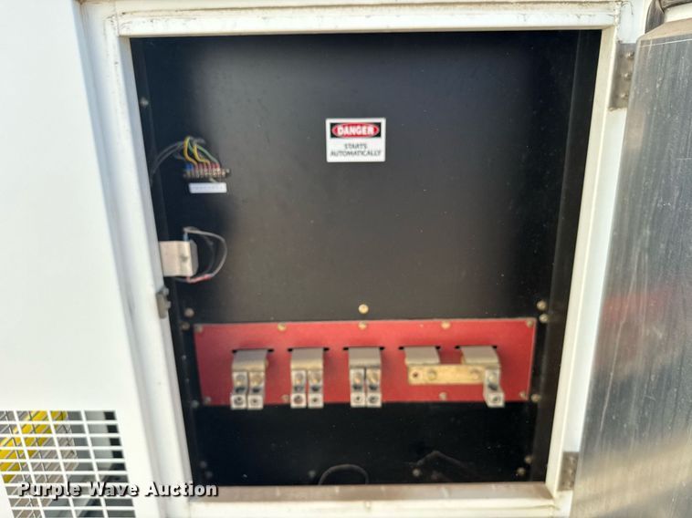 image for item ER2092 Aggreko IGLC210-2N generator