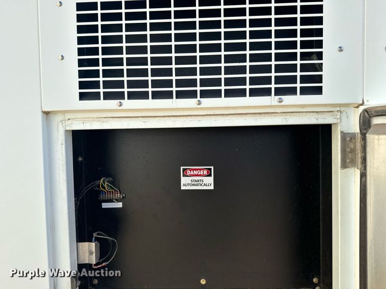 image for item ER2092 Aggreko IGLC210-2N generator