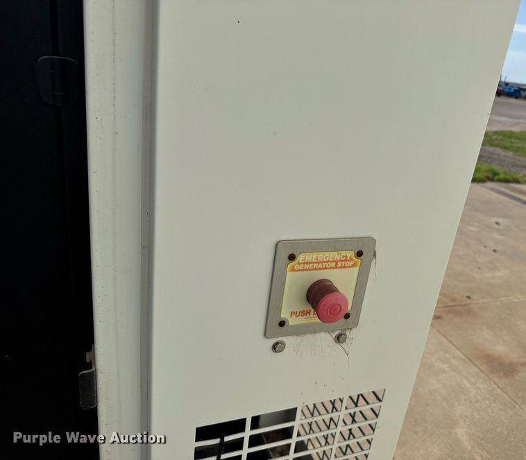 image for item ER2092 Aggreko IGLC210-2N generator