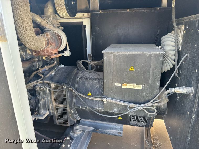 image for item ER2092 Aggreko IGLC210-2N generator