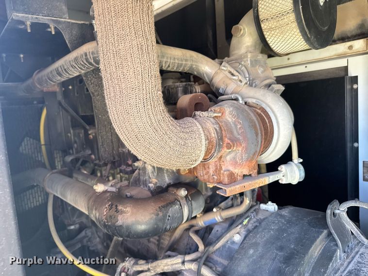 image for item ER2092 Aggreko IGLC210-2N generator