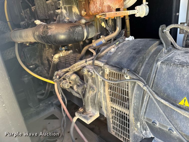 image for item ER2092 Aggreko IGLC210-2N generator