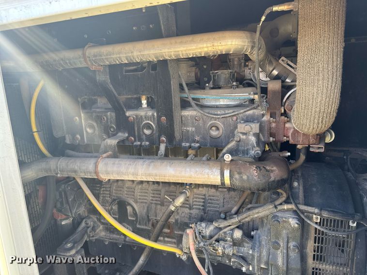 image for item ER2092 Aggreko IGLC210-2N generator