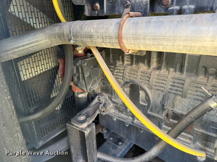 image for item ER2092 Aggreko IGLC210-2N generator