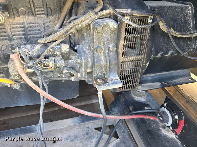 image for item ER2092 Aggreko IGLC210-2N generator