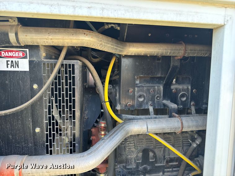 image for item ER2092 Aggreko IGLC210-2N generator