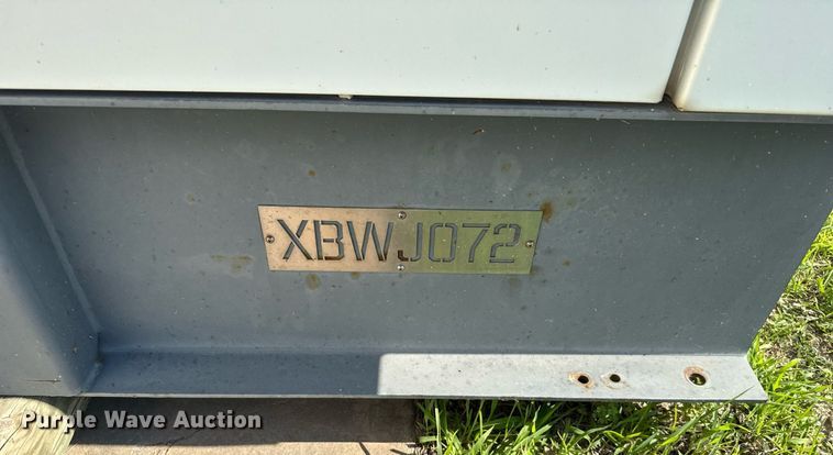 image for item ER2092 Aggreko IGLC210-2N generator