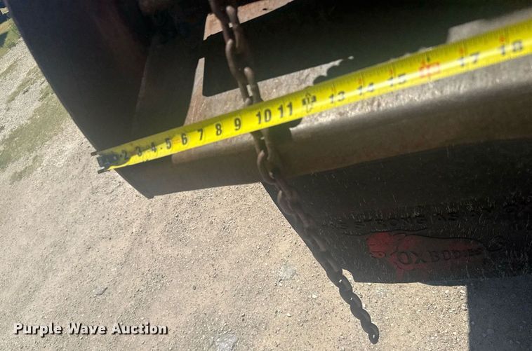 image for item ER2140 1998 Mack CH613 dump truck