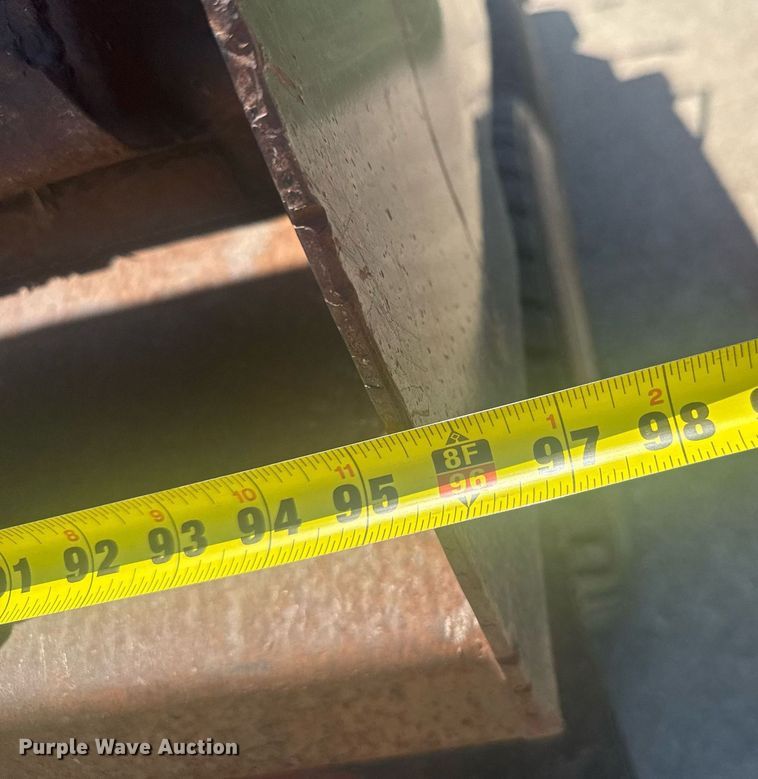 image for item ER2140 1998 Mack CH613 dump truck