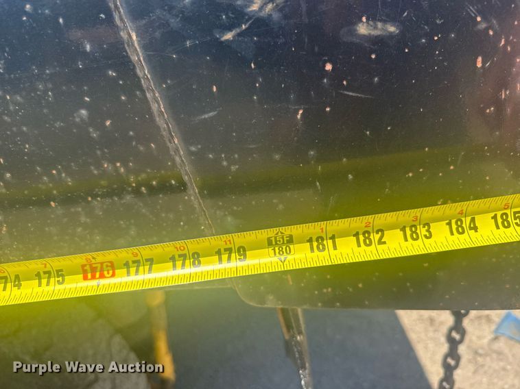 image for item ER2140 1998 Mack CH613 dump truck