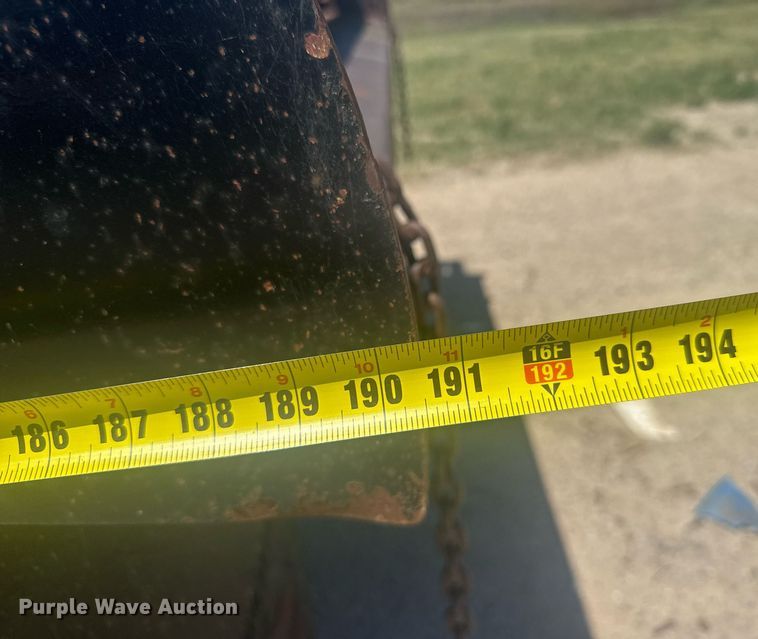 image for item ER2140 1998 Mack CH613 dump truck