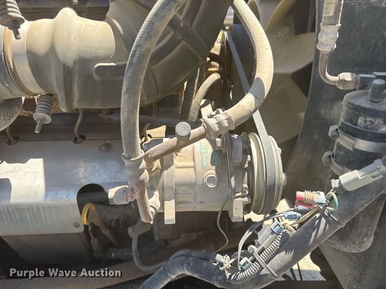 image for item ER2140 1998 Mack CH613 dump truck