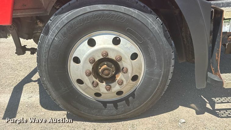 image for item ER2140 1998 Mack CH613 dump truck