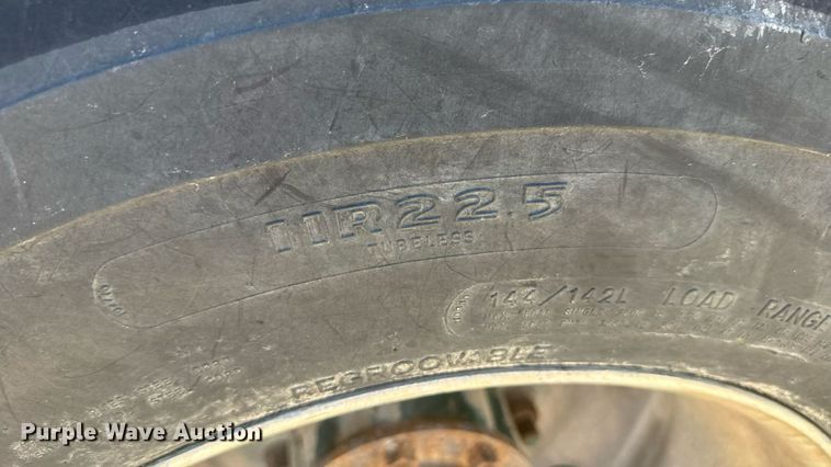 image for item ER2140 1998 Mack CH613 dump truck