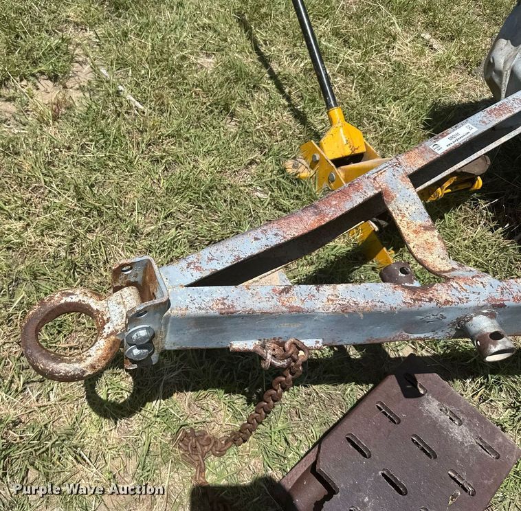 image for item ER2141 1995 Ingersoll-Rand P185WJD air compressor