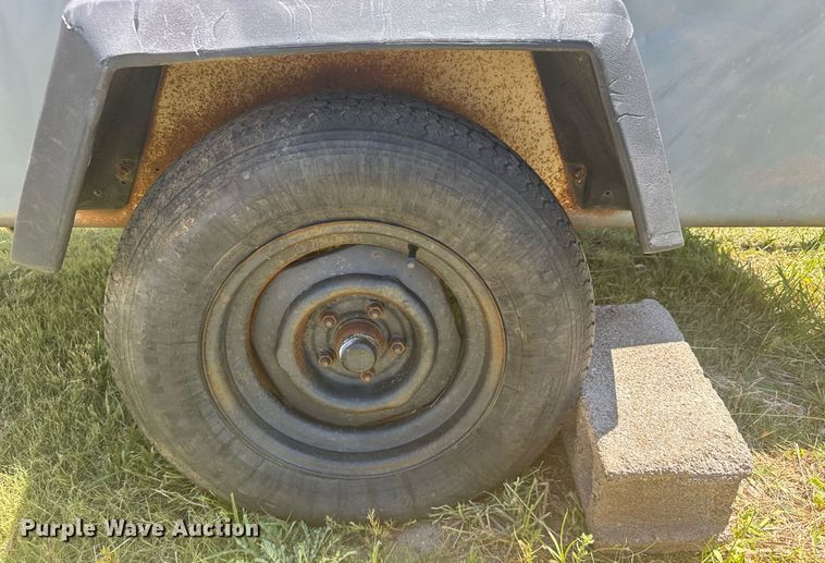 image for item ER2141 1995 Ingersoll-Rand P185WJD air compressor