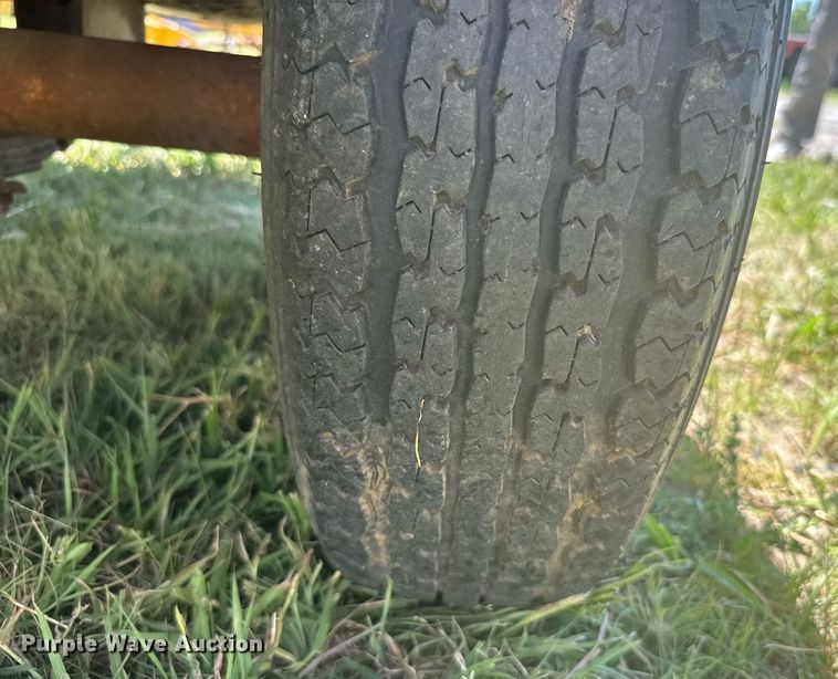 image for item ER2141 1995 Ingersoll-Rand P185WJD air compressor